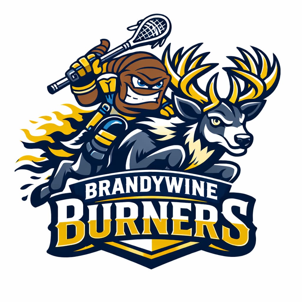 Brandywine Burners logo 1