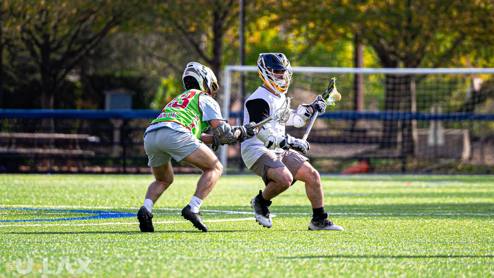 Brandywine Burners and Outlaws, placeholder action photos for Fall 2026