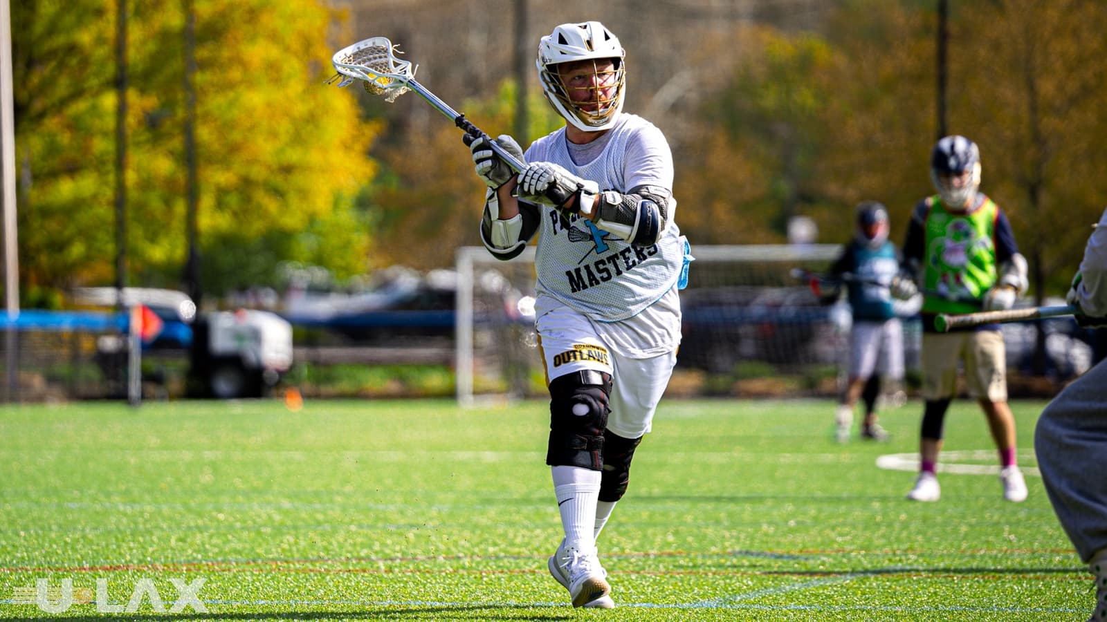 Brandywine Burners and Outlaws, placeholder action photos for Fall 2026