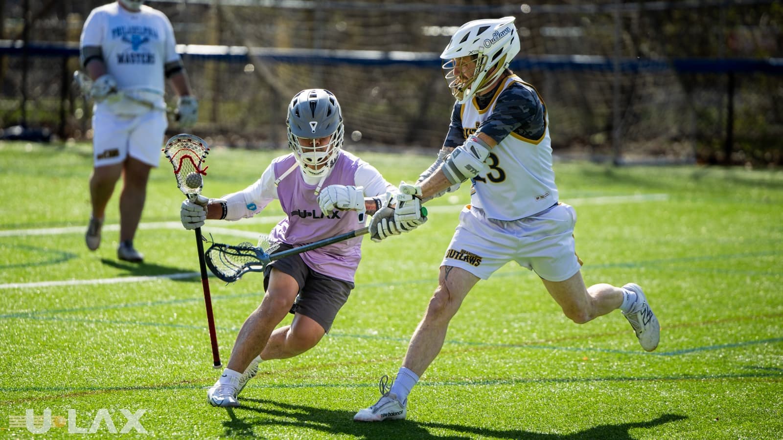 Brandywine Outlaws, ULAX Philly Men's Spring 2026