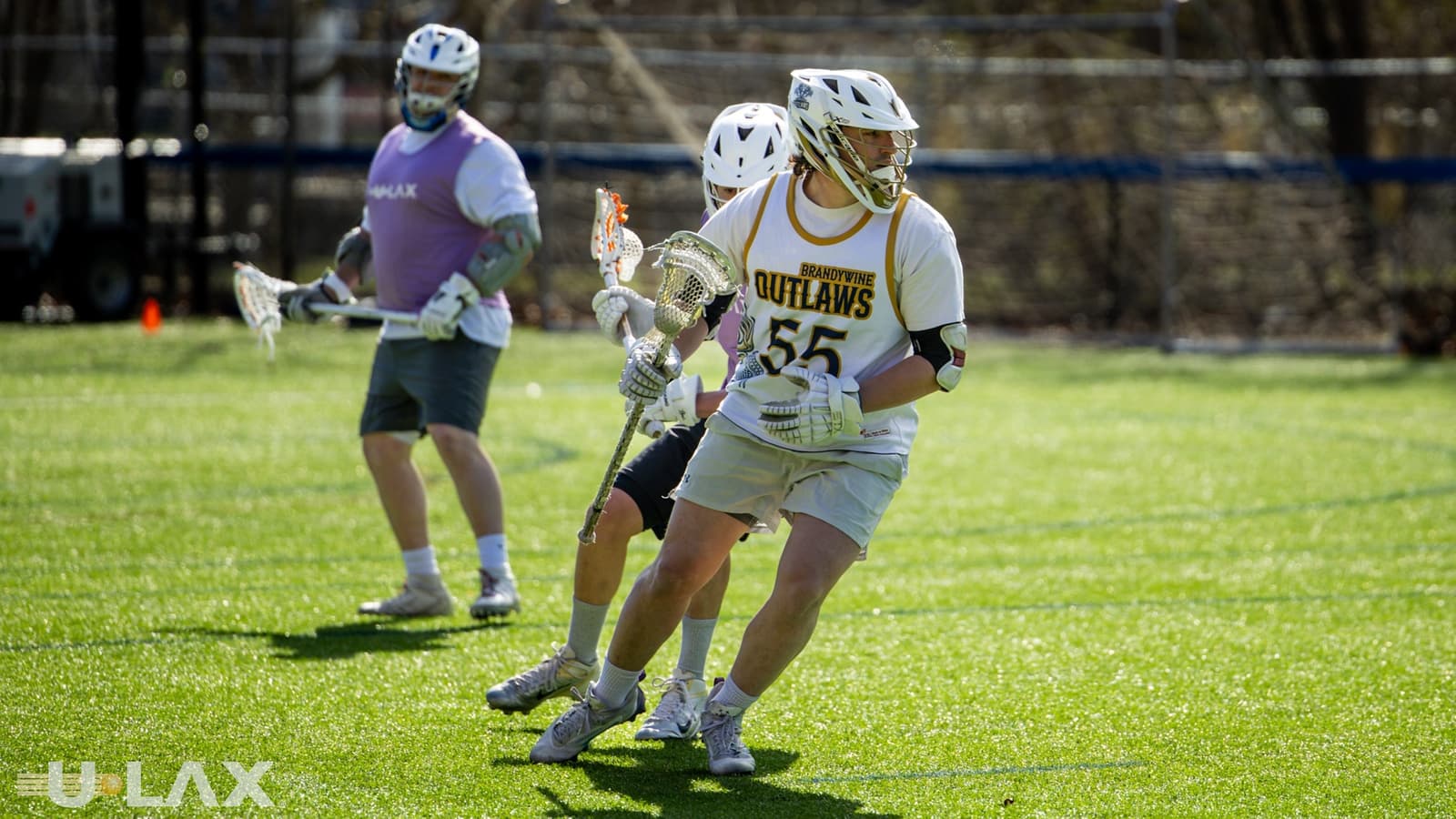 Brandywine Outlaws, ULAX Philly Men's Spring 2026