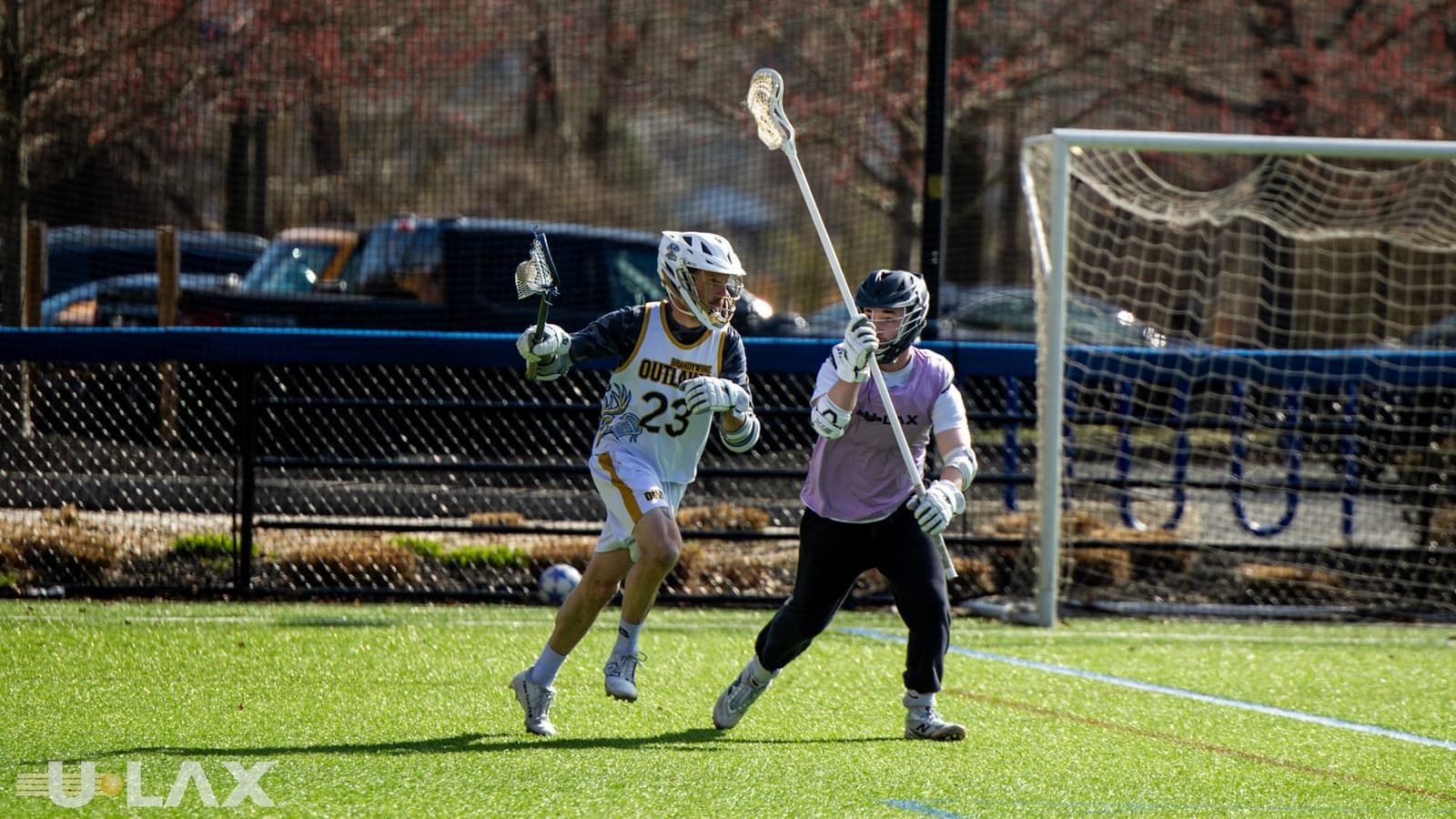 Brandywine Outlaws, ULAX Philly Men's Spring 2026