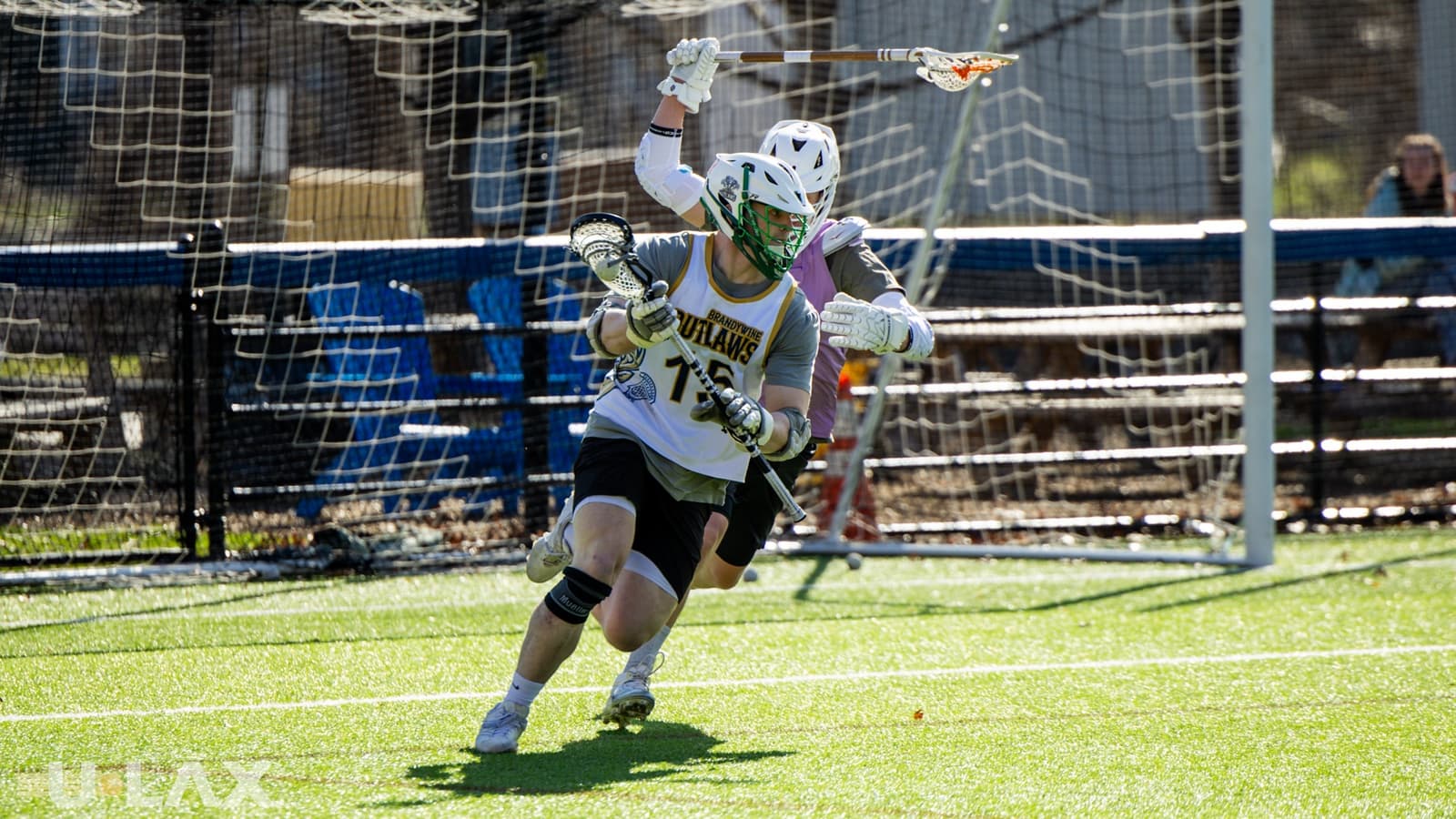 Brandywine Outlaws, ULAX Philly Men's Spring 2026