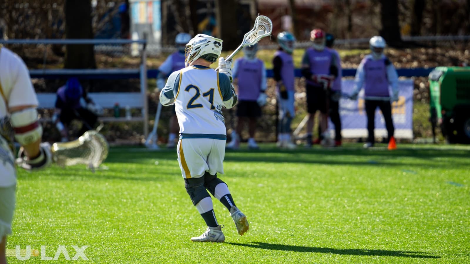 Brandywine Outlaws, ULAX Philly Men's Spring 2026
