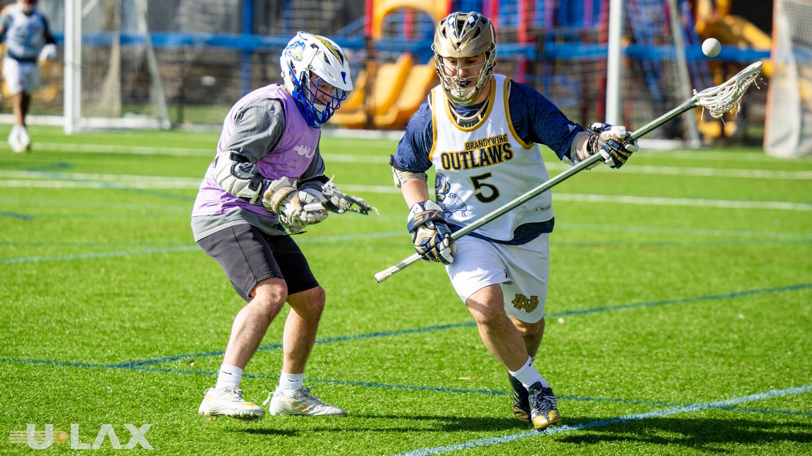 Brandywine Outlaws, ULAX Philly Men's Spring 2026