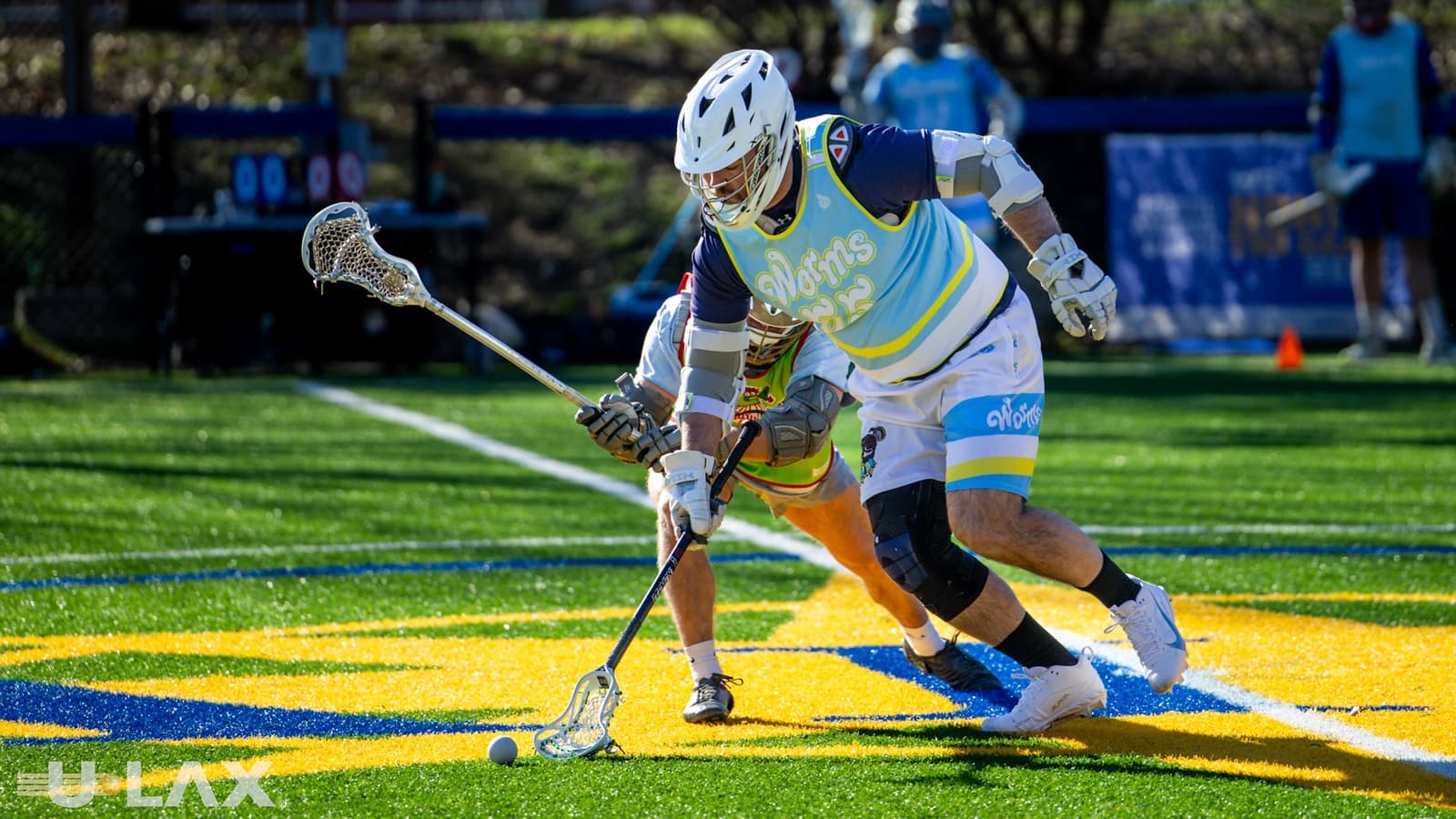 Worm Burners, ULAX Philly Men's Spring 2026