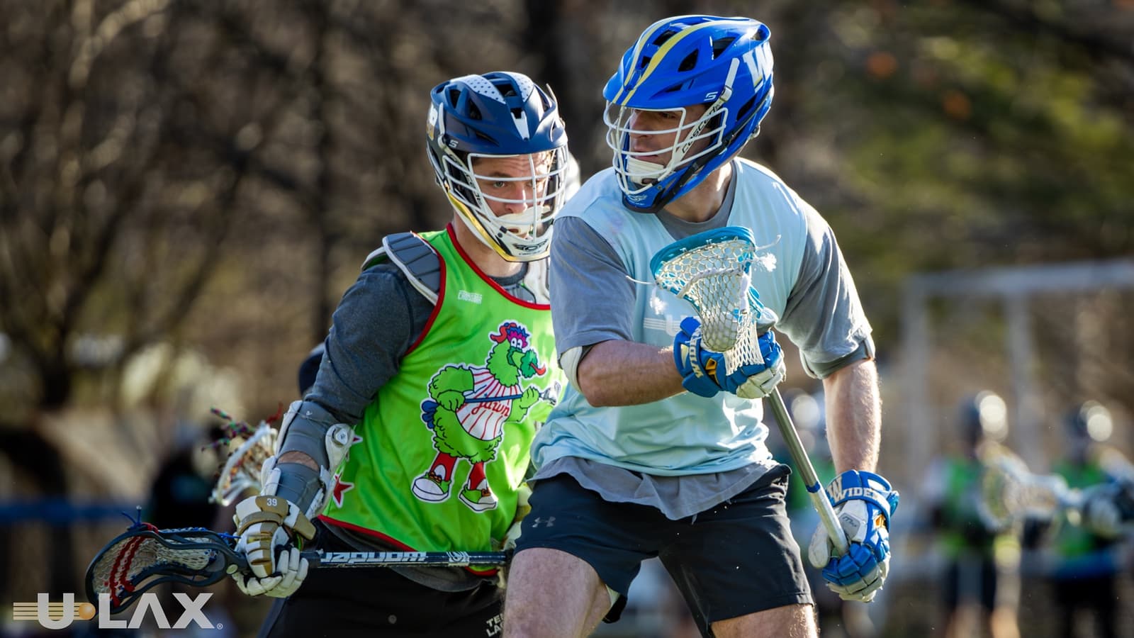 Worm Burners, ULAX Philly Men's Spring 2026