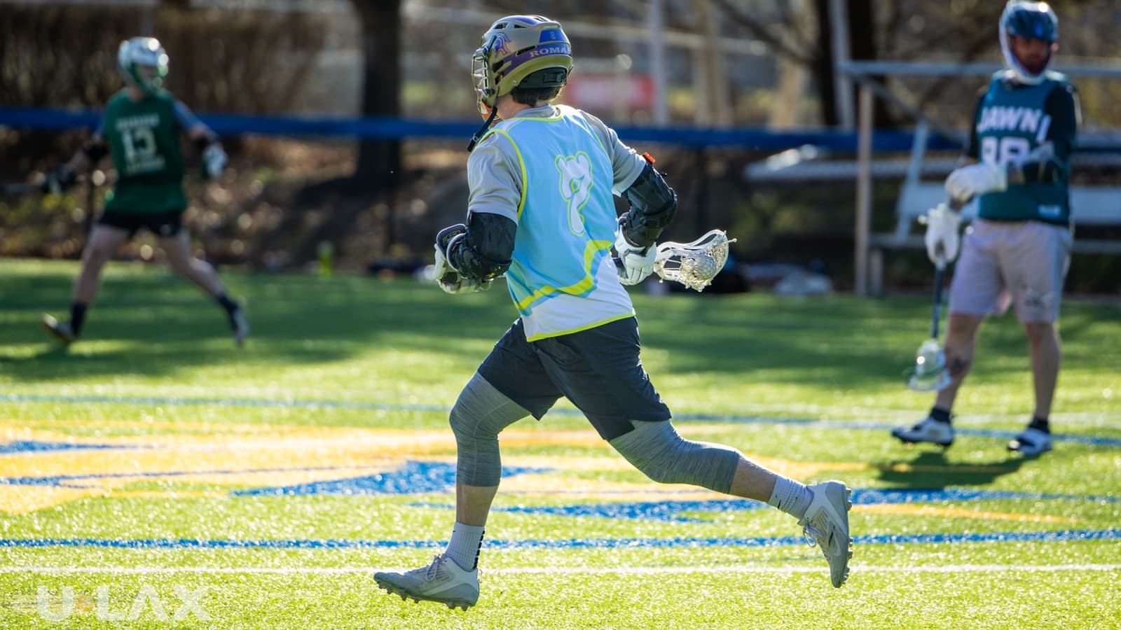 Worm Burners, ULAX Philly Men's Spring 2026