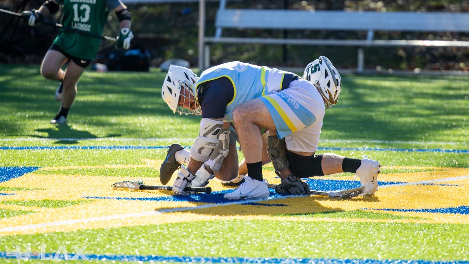 Worm Burners, ULAX Philly Men's Spring 2026
