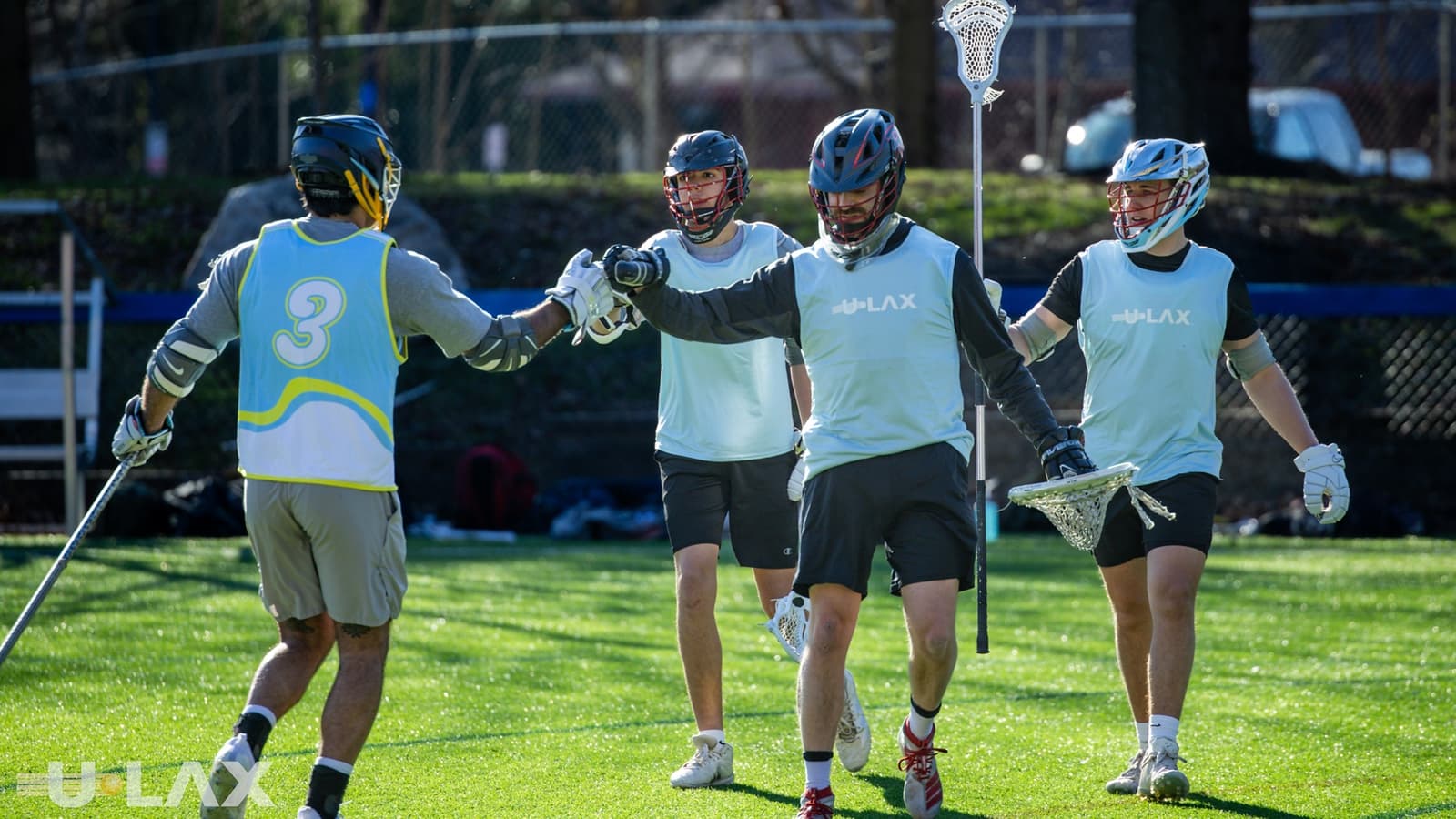 Worm Burners, ULAX Philly Men's Spring 2026