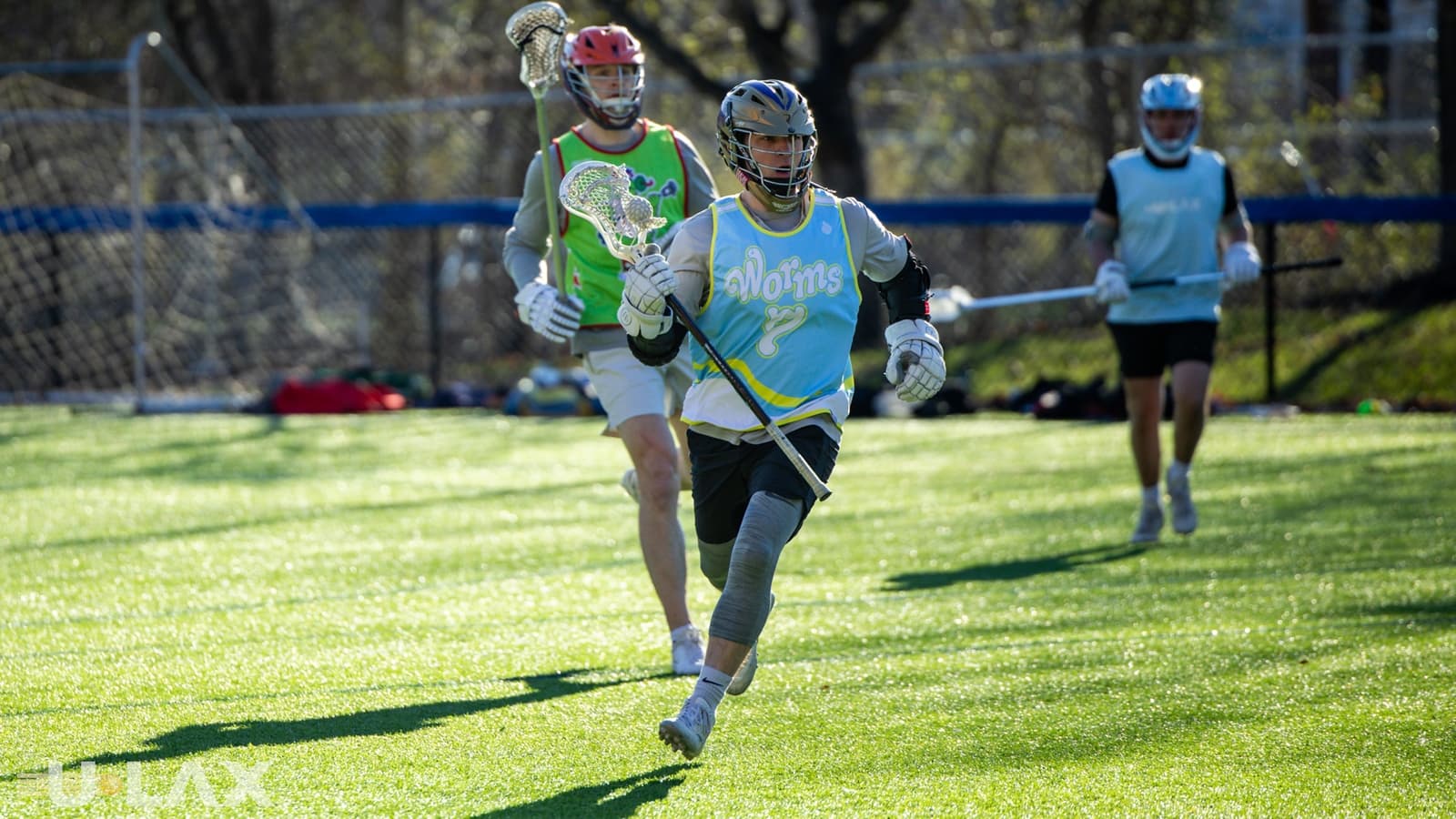 Worm Burners, ULAX Philly Men's Spring 2026