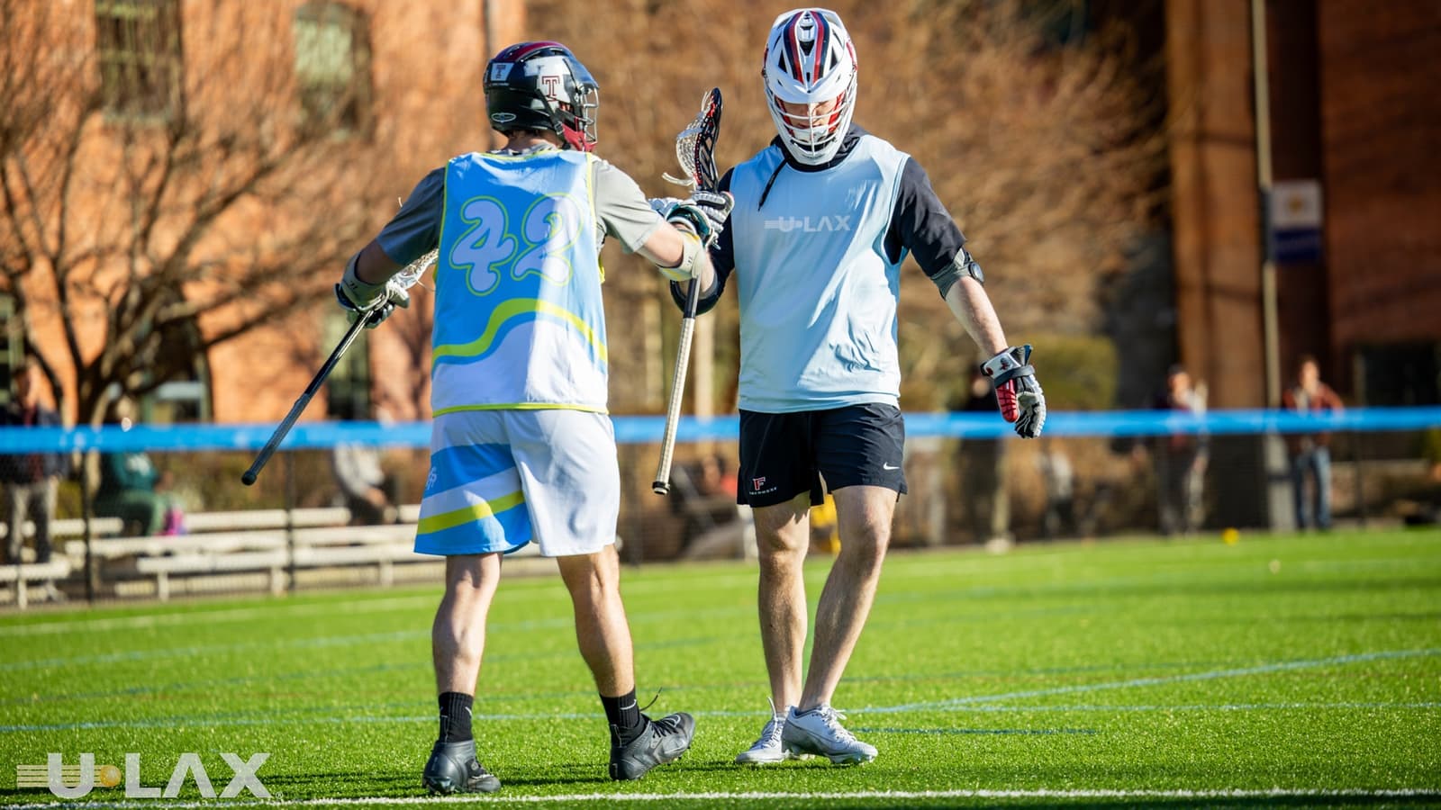 Worm Burners, ULAX Philly Men's Spring 2026
